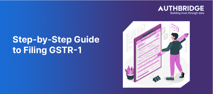 Complete Step-by-Step Guide to Filing GSTR-1